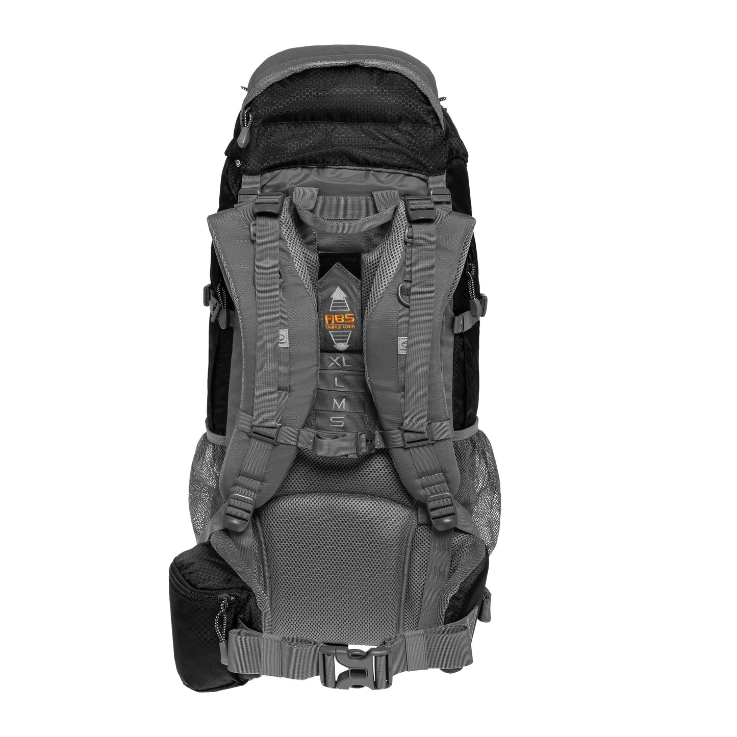 Plecak Highlander Outdoor Discovery Rucksack 65 l - Black