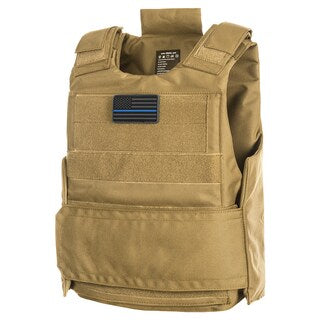 Kamizelka 8Fields Delta Soft Body Armor - coyote