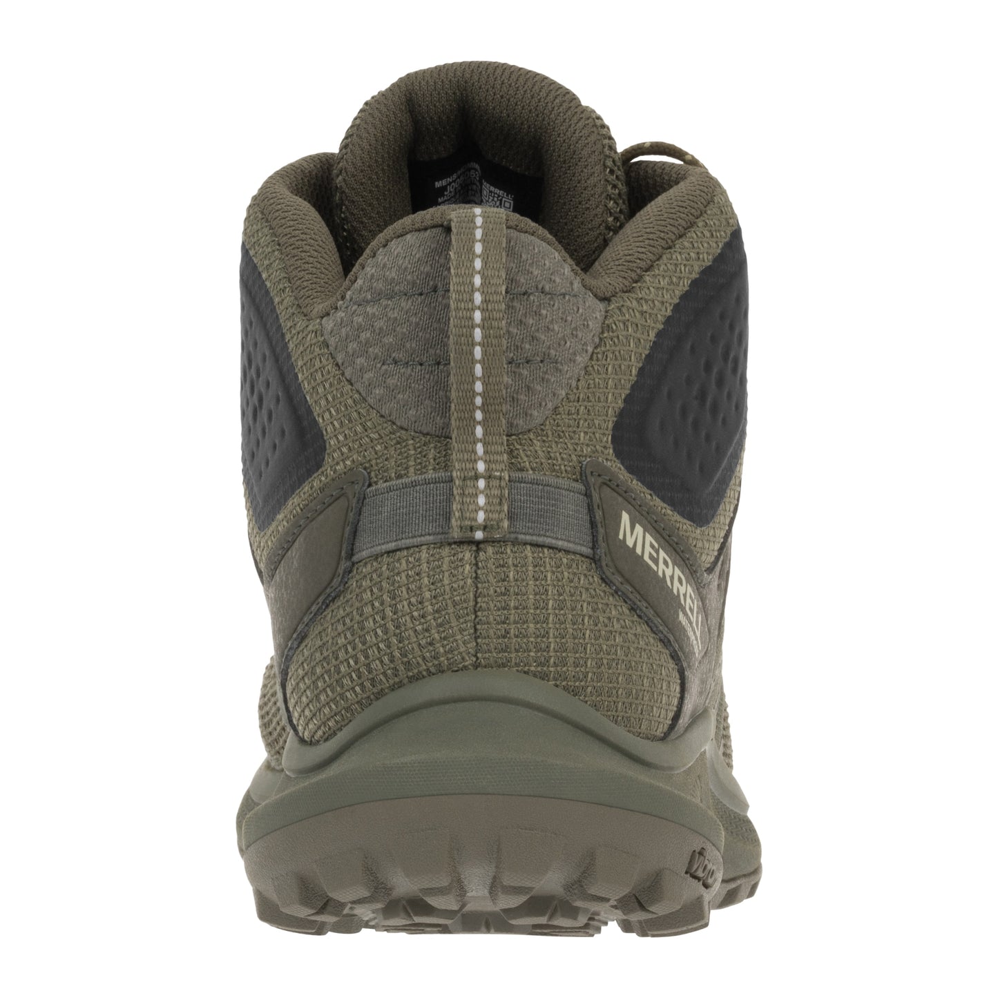 Buty Merrell Nova 3 Mid Tactical Waterproof - Dark Olive