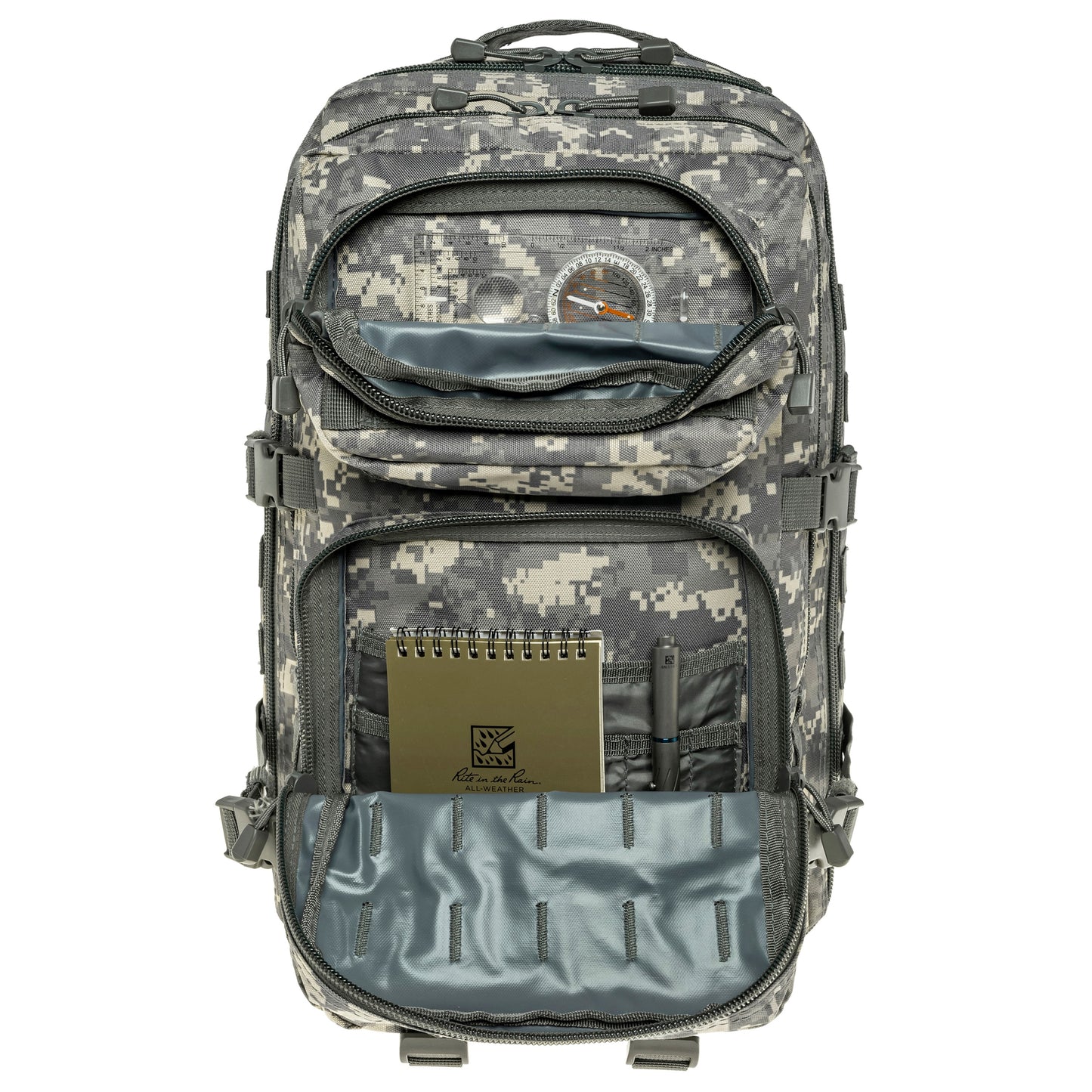 Plecak Mil-Tec Assault Pack Large 36 l - AT-Digital