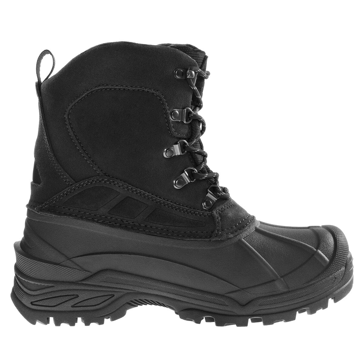 Buty śniegowce Bergson Snowlander SB - Black