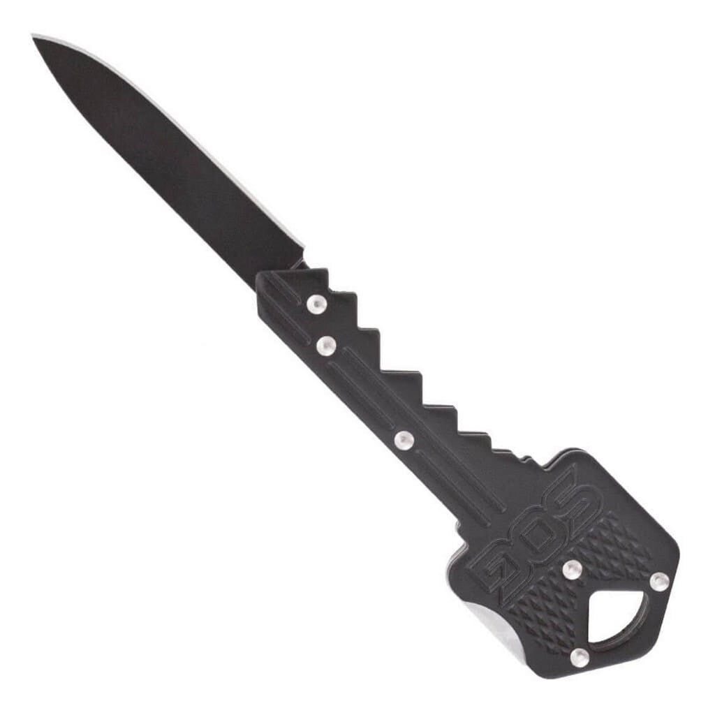Nóż składany SOG Key Knife - Black