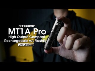 Latarka Nitecore MT1A Pro Multi-Task - 800 lumenów