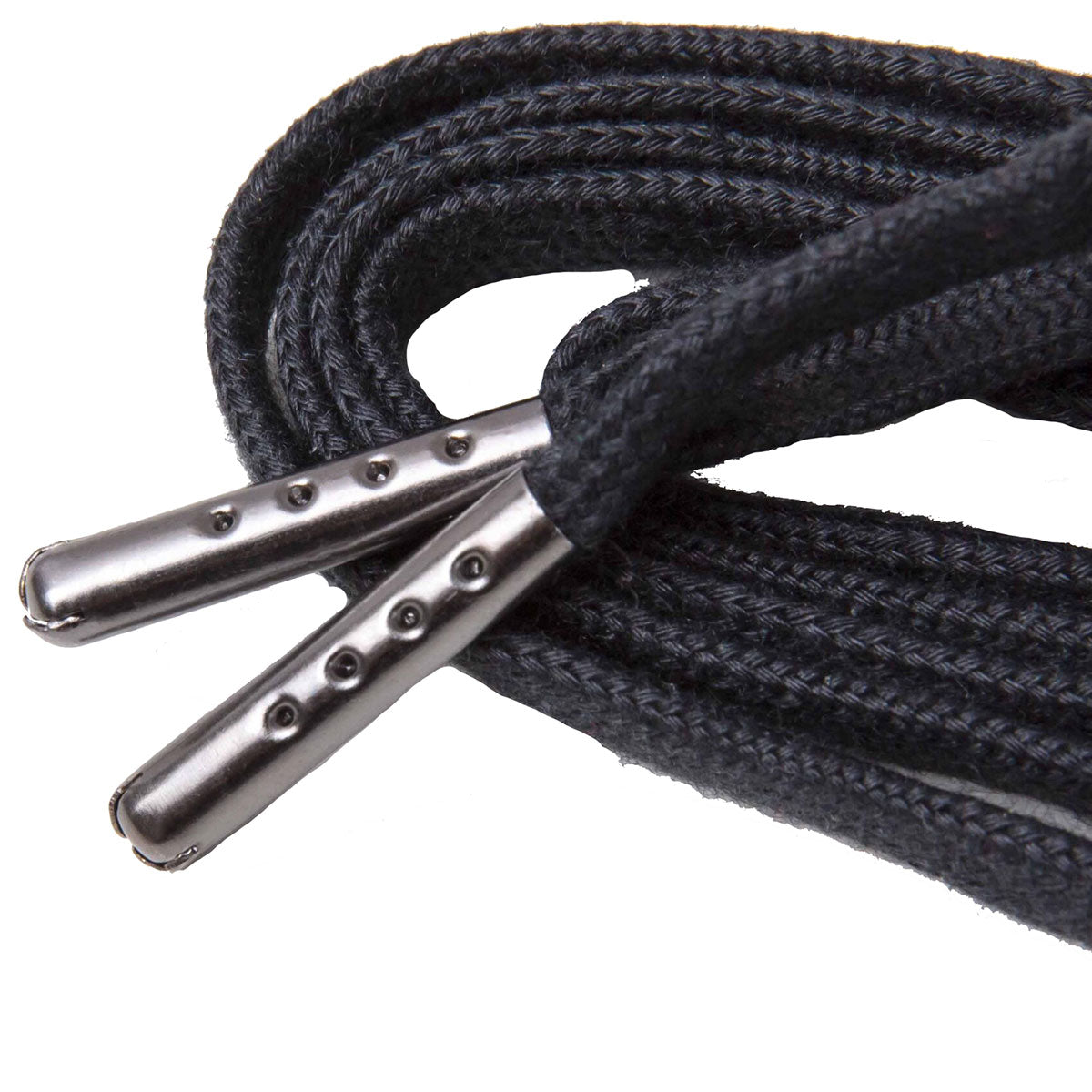 Sznurowadła Worker Walker XTR Pro płaskie 130 cm - Czarny