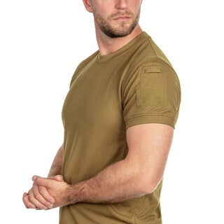 Koszulka termoaktywna Helikon Tactical T-shirt TopCool - Coyote
