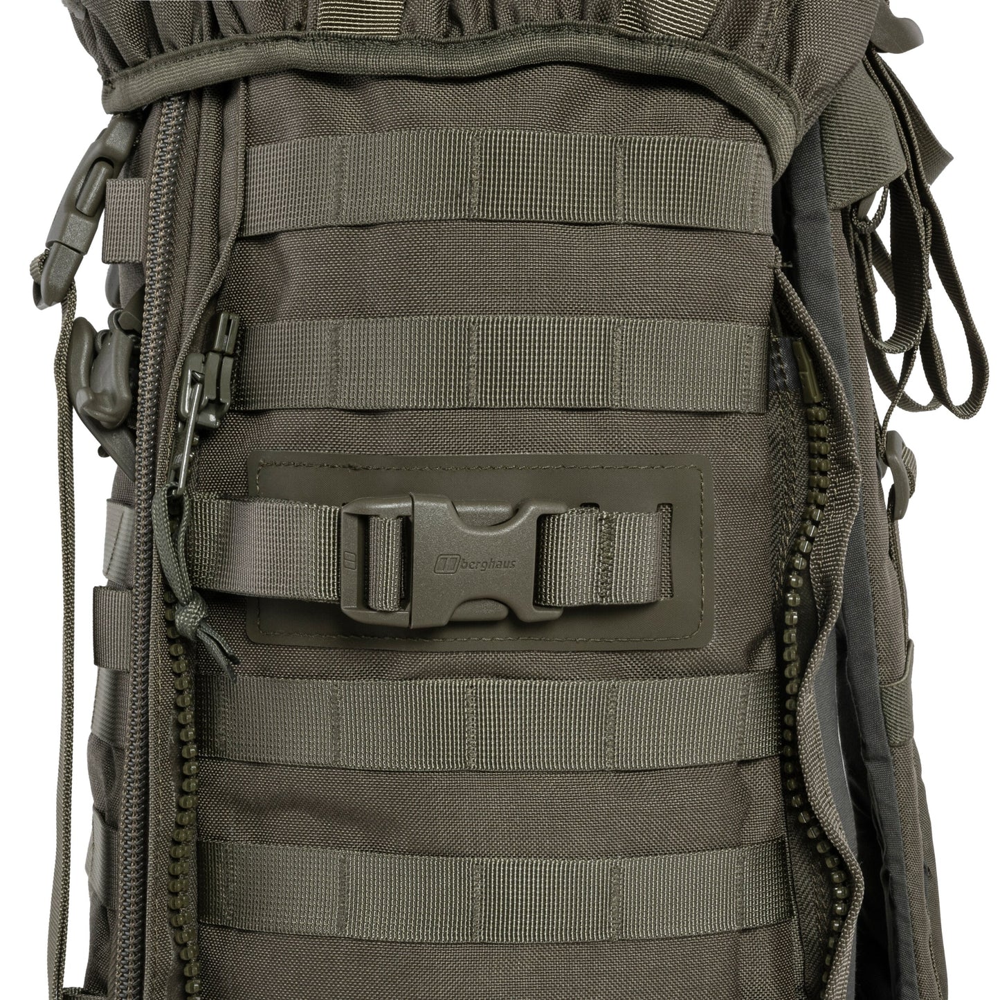 Plecak Berghaus Tactical MMPS Centurio IV FA IR 30 l - Stone Grey Olive
