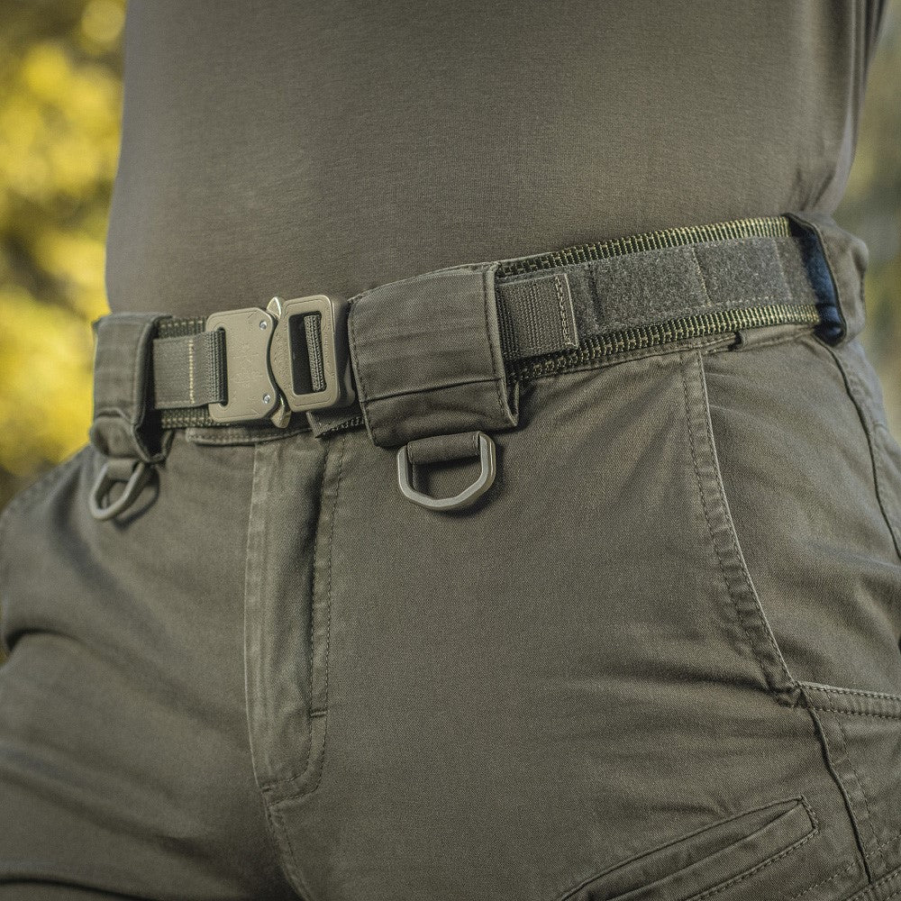 Spodnie M-Tac Aggressor Gen.II Vintage - Dark Olive