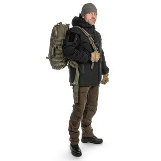 Kurtka Pentagon Hoplite Parka - Black