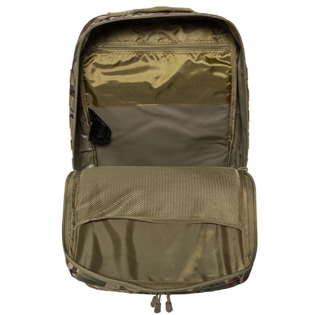 Plecak Brandit US Cooper XL 65 l - Arid MC Camo