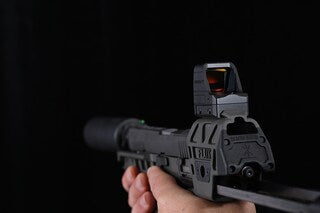 Kolimator Olight Osight X 3 MOA Red Dot & 32 MOA Circle