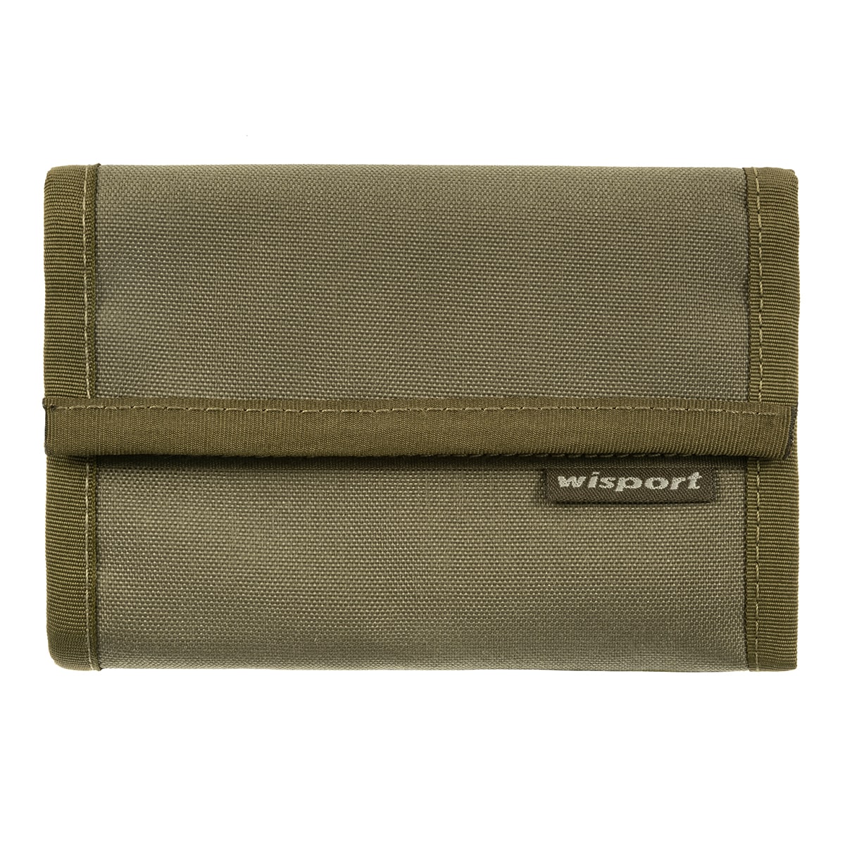 Portfel Wisport Lizard RAL-7013