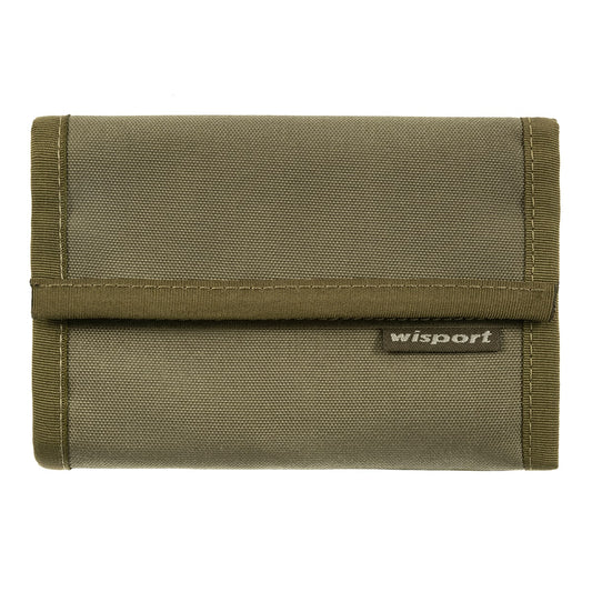 Portfel Wisport Lizard RAL-7013