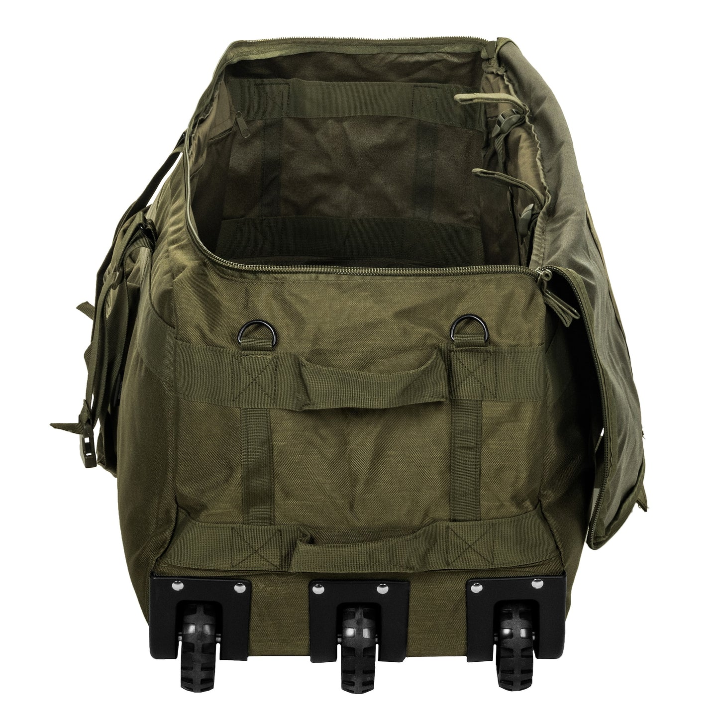 Torba Mil-Tec Combat Duffle Bag 118 l - Olive