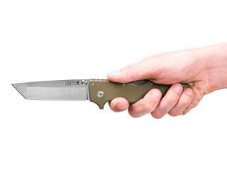 Nóż składany Cold Steel SR1 Tanto S35VN