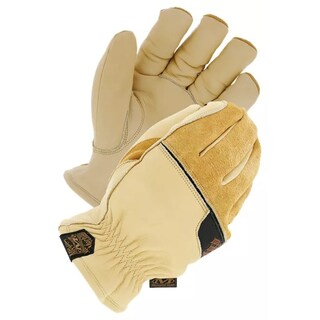 Rękawice Mechanix Wear Cold Weather Durahide Insulated Driver