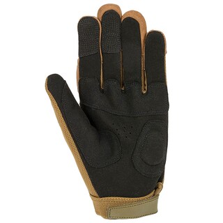 Rękawice taktyczne Highlander Forces Raptor Gloves Full Finger - Coyote