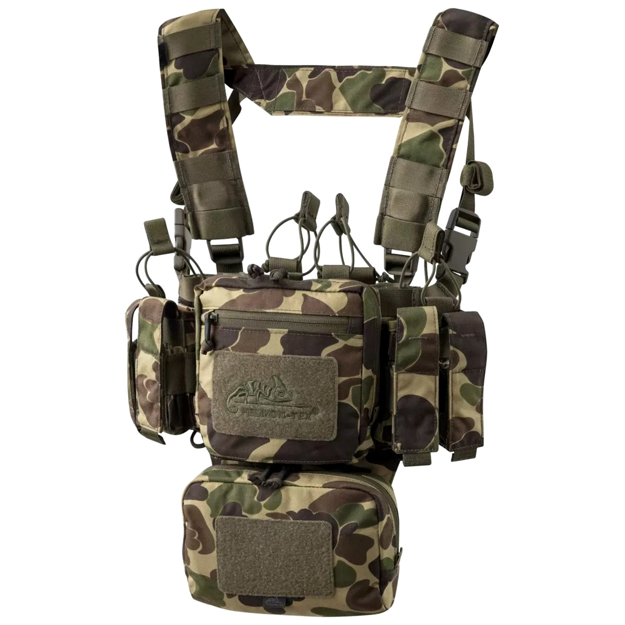 Kamizelka taktyczna Helikon Training Mini Rig - Duck Hunter