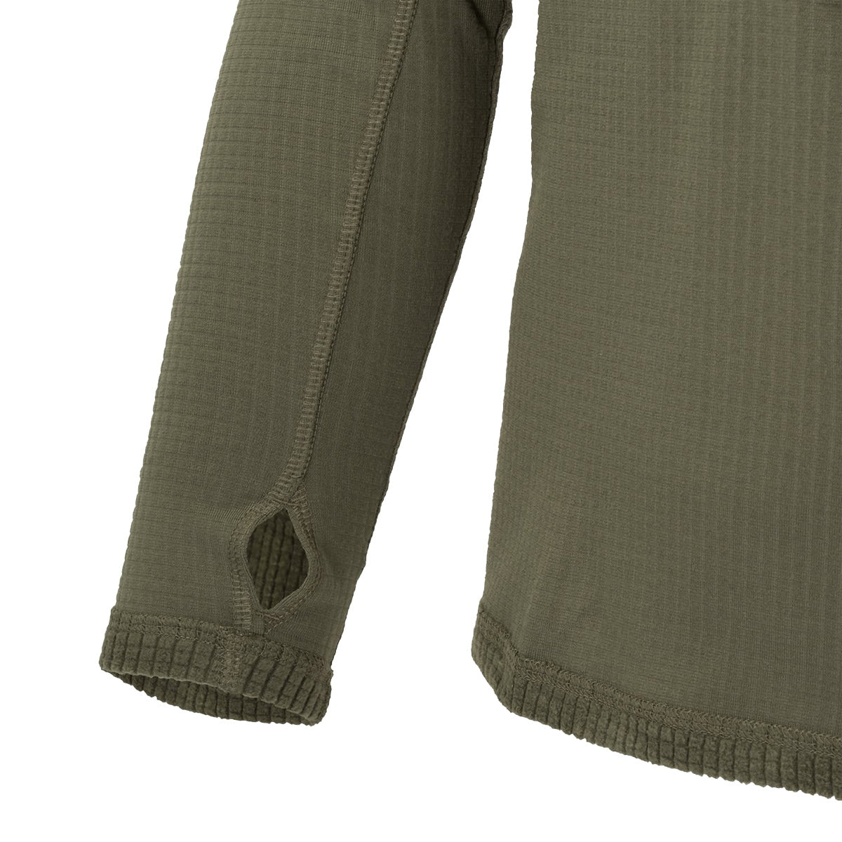 Koszulka termoaktywna Helikon US LVL 2 Long Sleeve - Olive Green