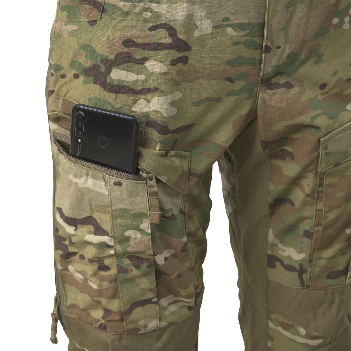Spodnie Helikon MCDU NyCo Rip-Stop - MultiCam