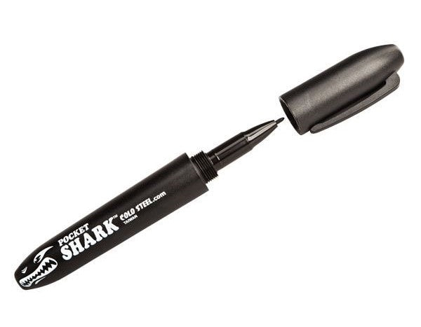 Marker Cold Steel Pocket Shark Black