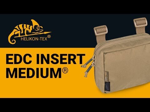 Organizer Helikon EDC Insert Medium Shadow Grey