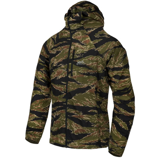 Kurtka Helikon Tramontane WindPack - Tiger Stripe
