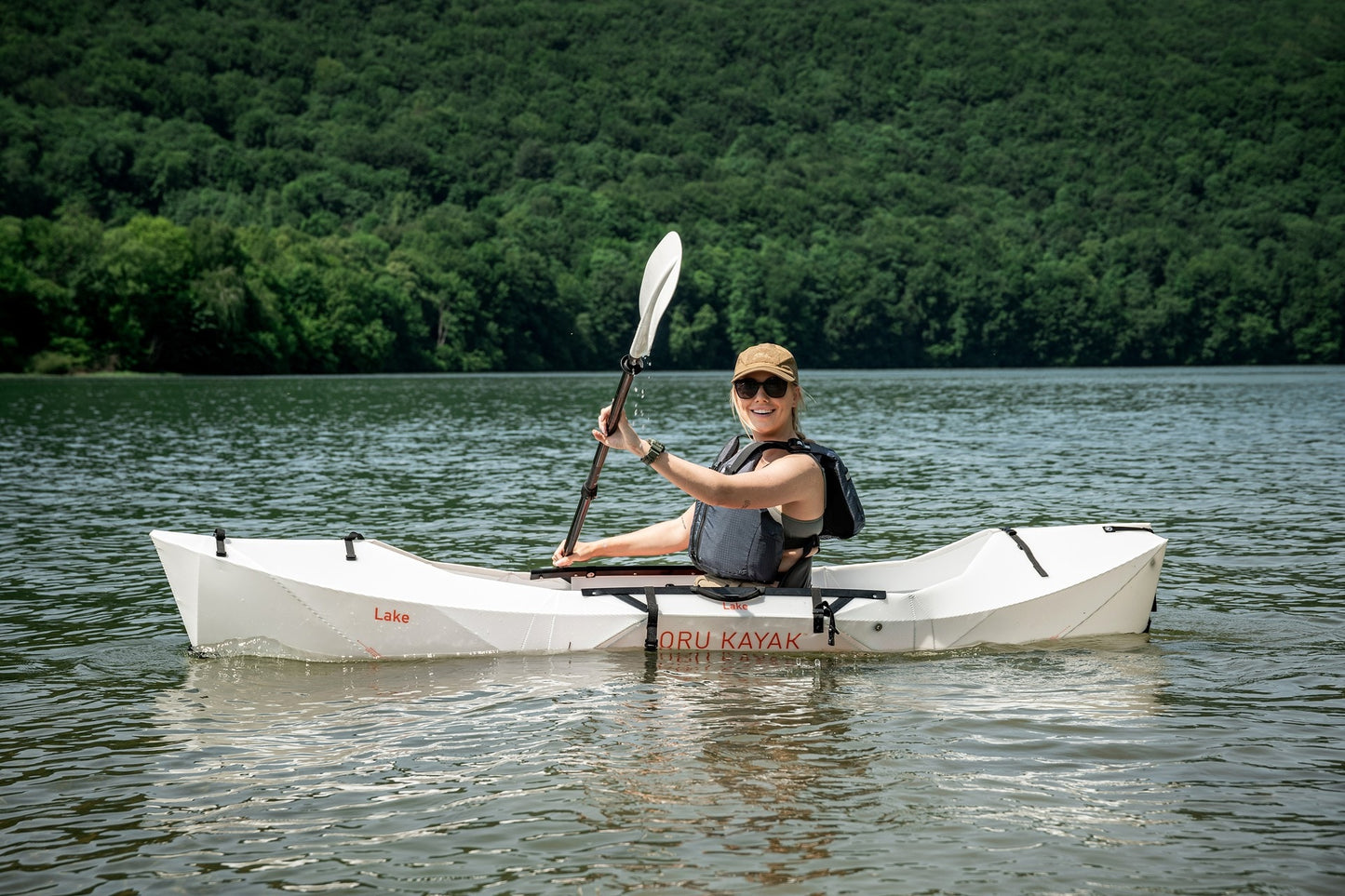 Kajak składany Oru Kayak Lake