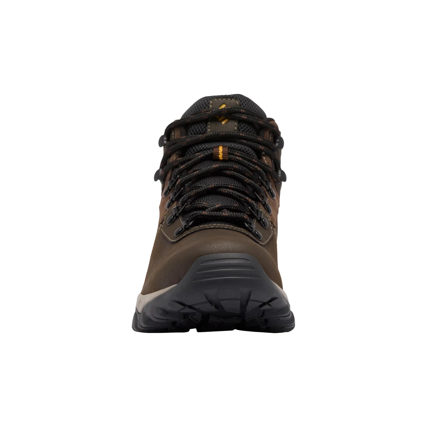 Buty Columbia Newton Ridge Plus WP II - Cordovan/Squash