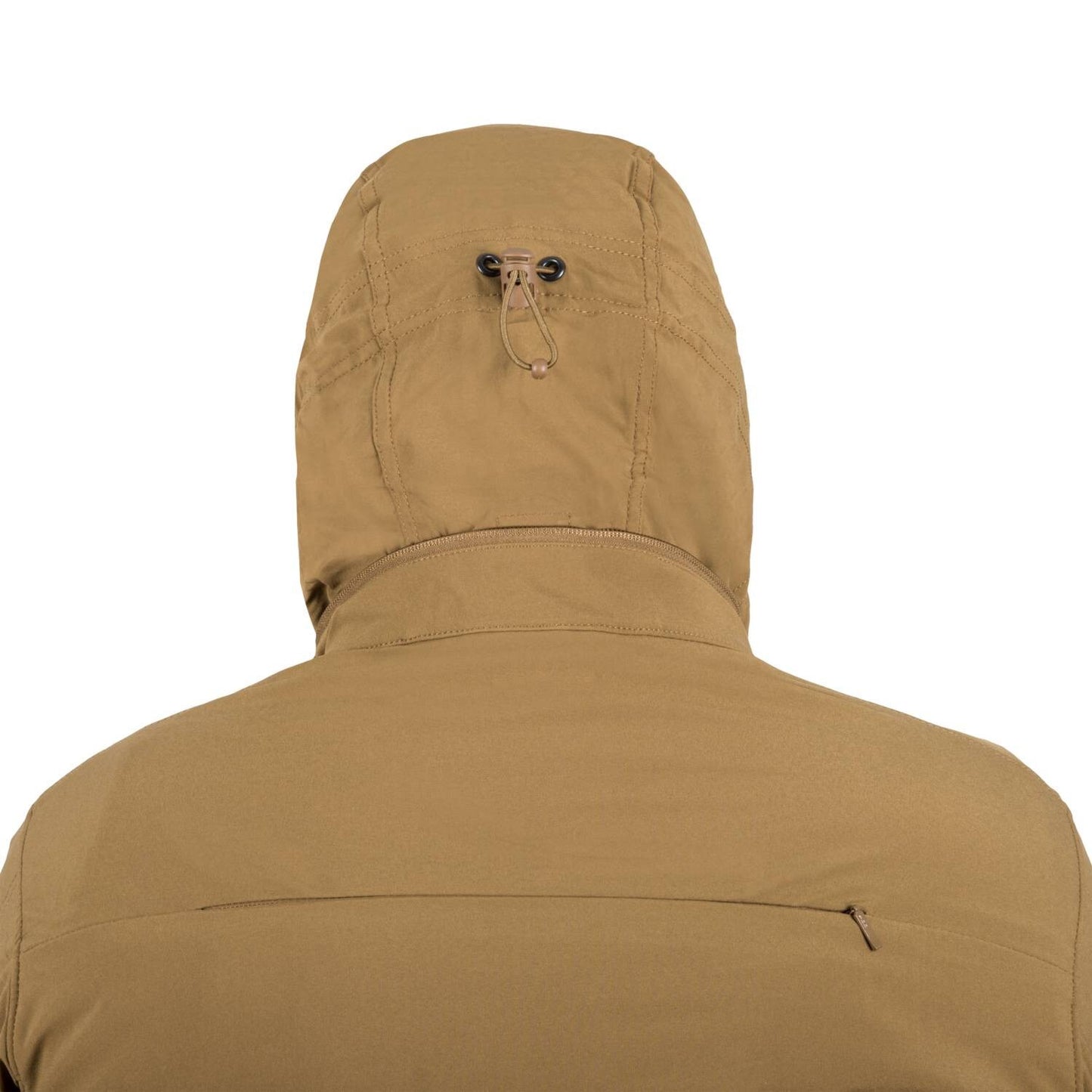 Kurtka Helikon Cougar Softshell Windblocker QSA HID - Coyote