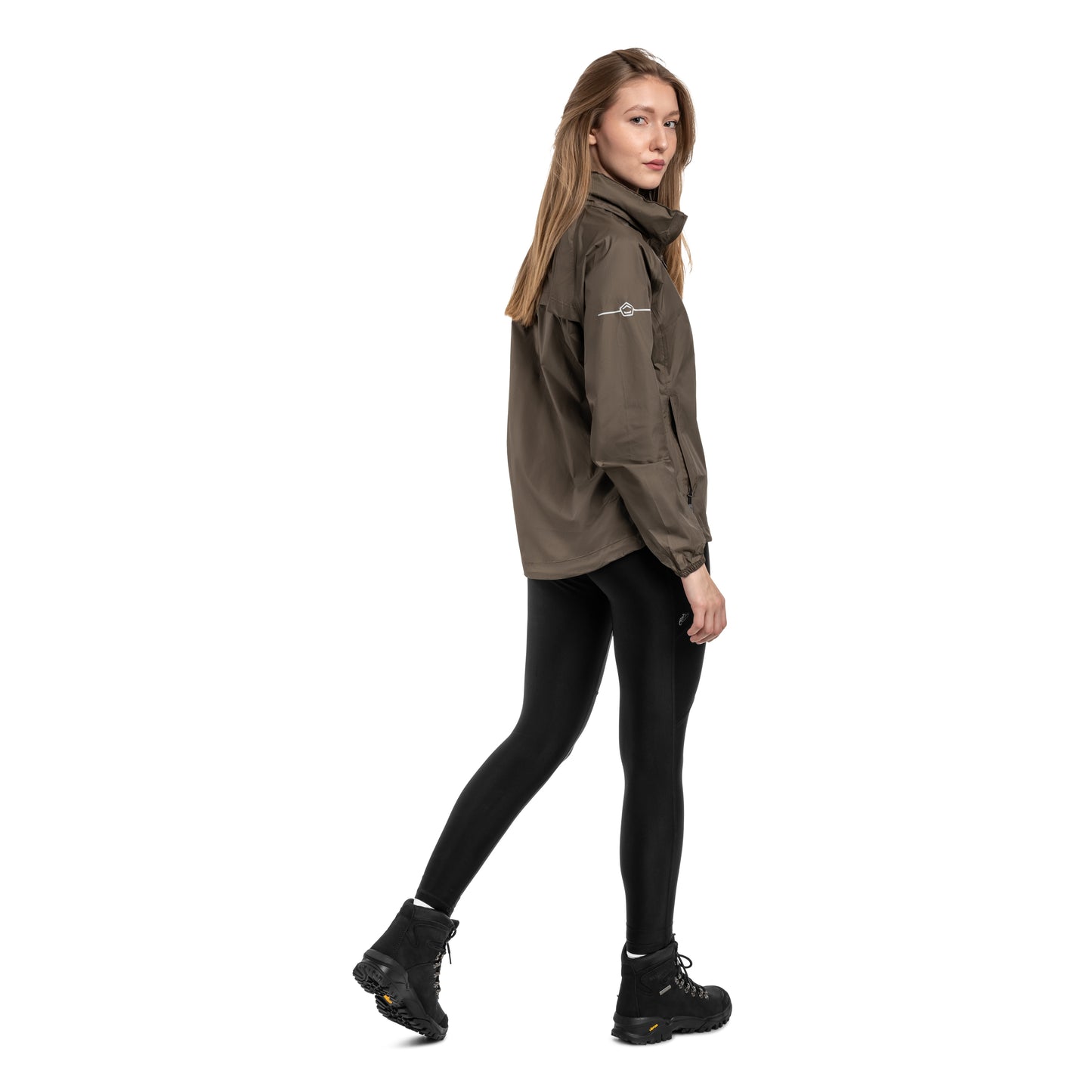 Kurtka damska Pentagon Cloudburst - RAL 7013