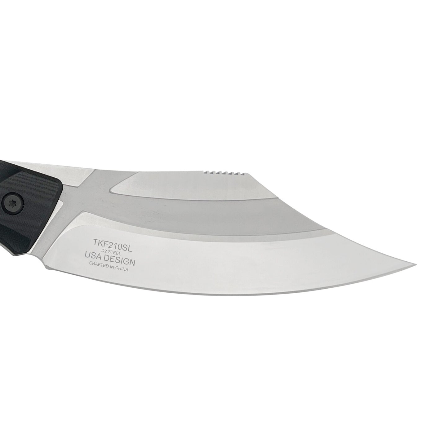 Nóż Takumitak Alert - Black/Silver