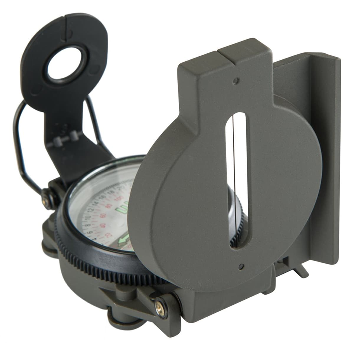Busola Helikon Ranger MK2 Metal Body - Grey