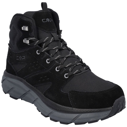 Buty CMP Kamsel Mid WP - Black