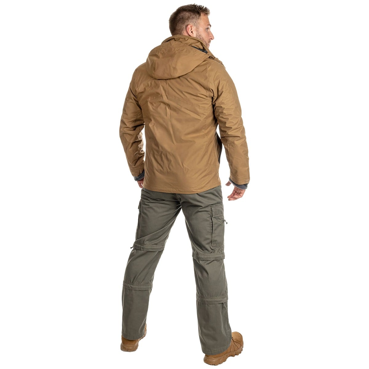 Kurtka Columbia Bugaboo III Fleece Interchange - Delta