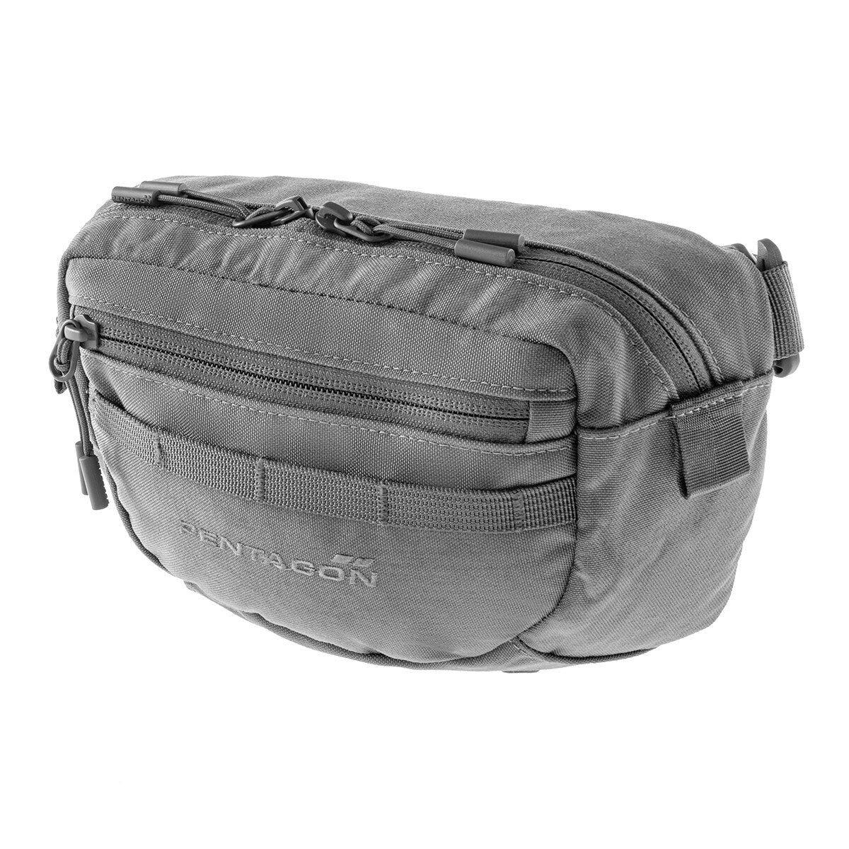 Nerka Pentagon Tactical Fanny Pack - Wolf Grey