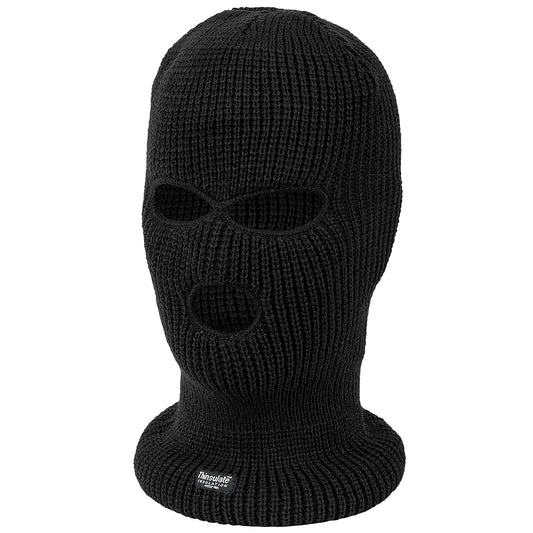 Kominiarka Highlander Forces Thinsulate z 3 otworami - Black
