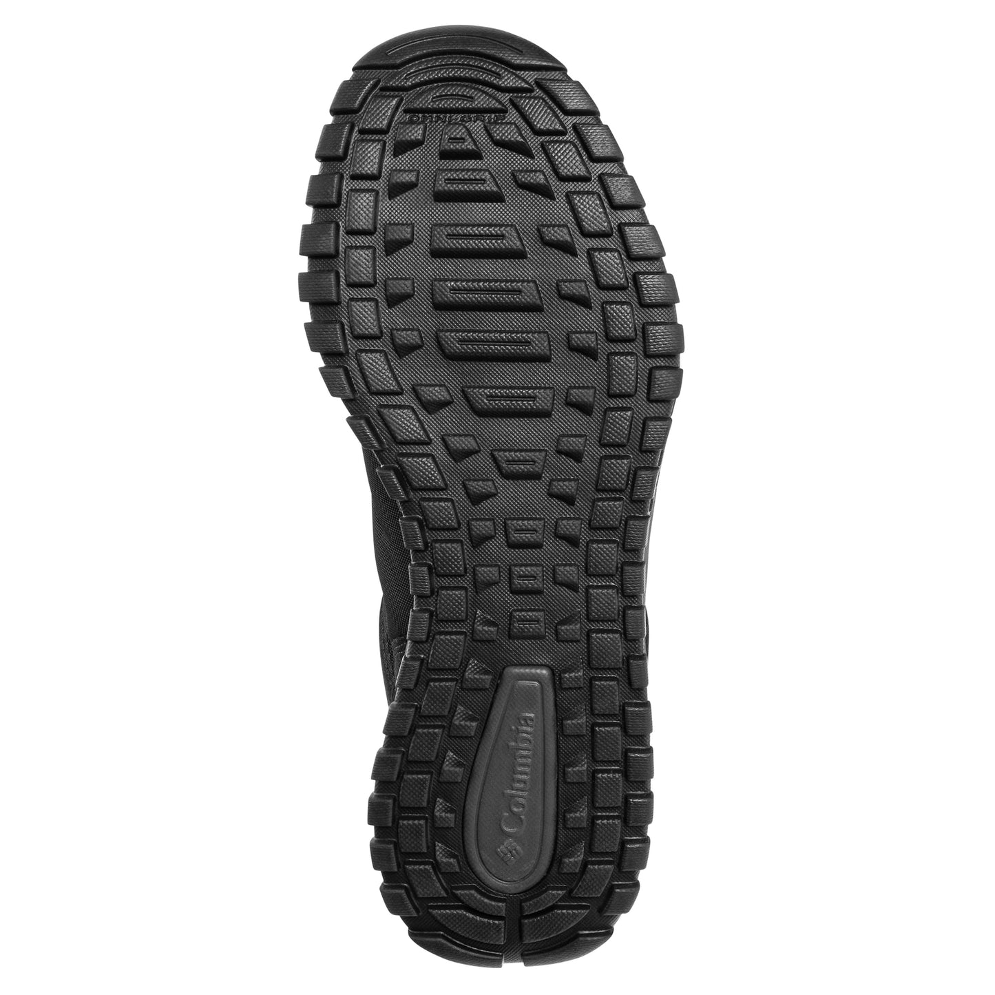 Buty Columbia Fairbanks II Mid Waterproof - Black/Shark