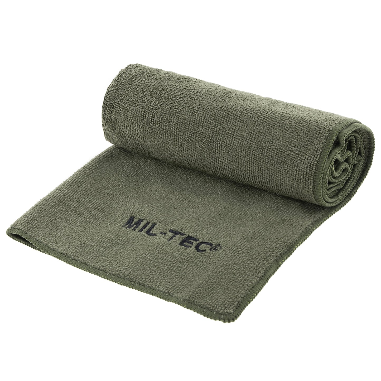 Ręcznik szybkoschnący Mil-Tec 80 x 40 cm - Olive