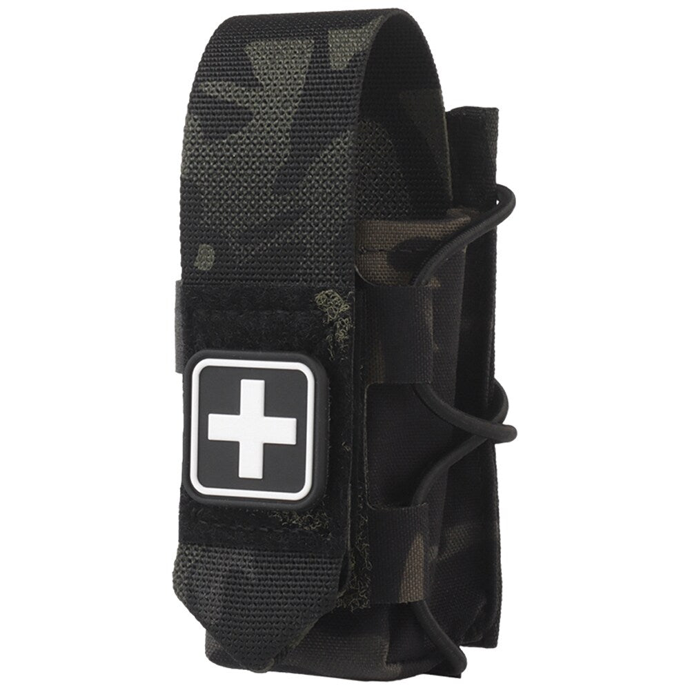 Ładownica Wosport na stazę taktyczną BP-137 - MultiCam Black