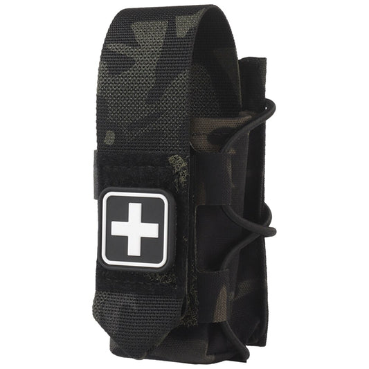 Ładownica Wosport na stazę taktyczną BP-137 - MultiCam Black