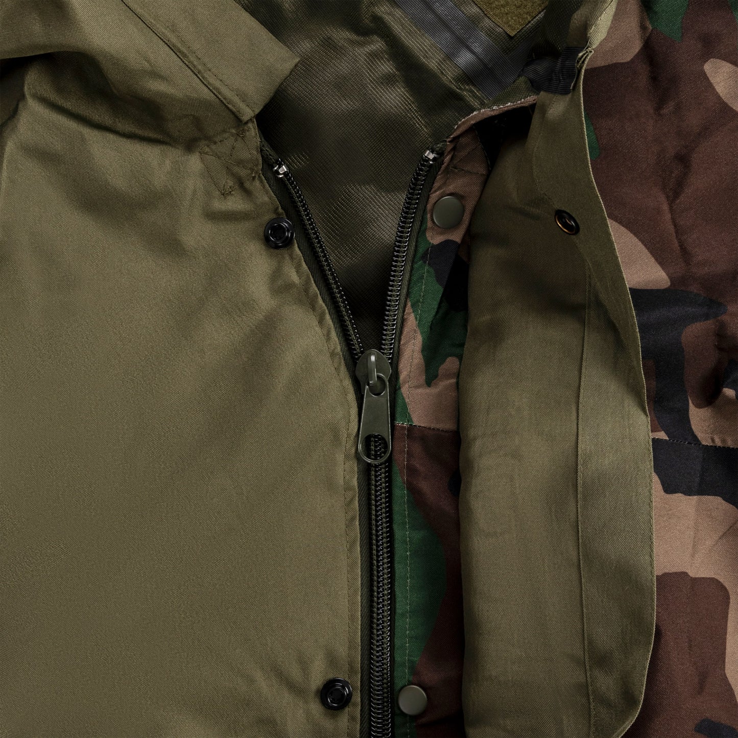 Bivy bag MFH - Woodland