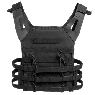 Kamizelka taktyczna Mil-Tec Plate Carrier Gen. 2 Black
