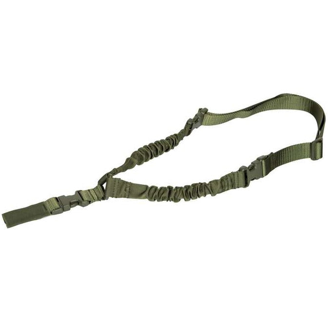 Zawieszenie taktyczne 1-punktowe Viper Tactical bungee - Olive