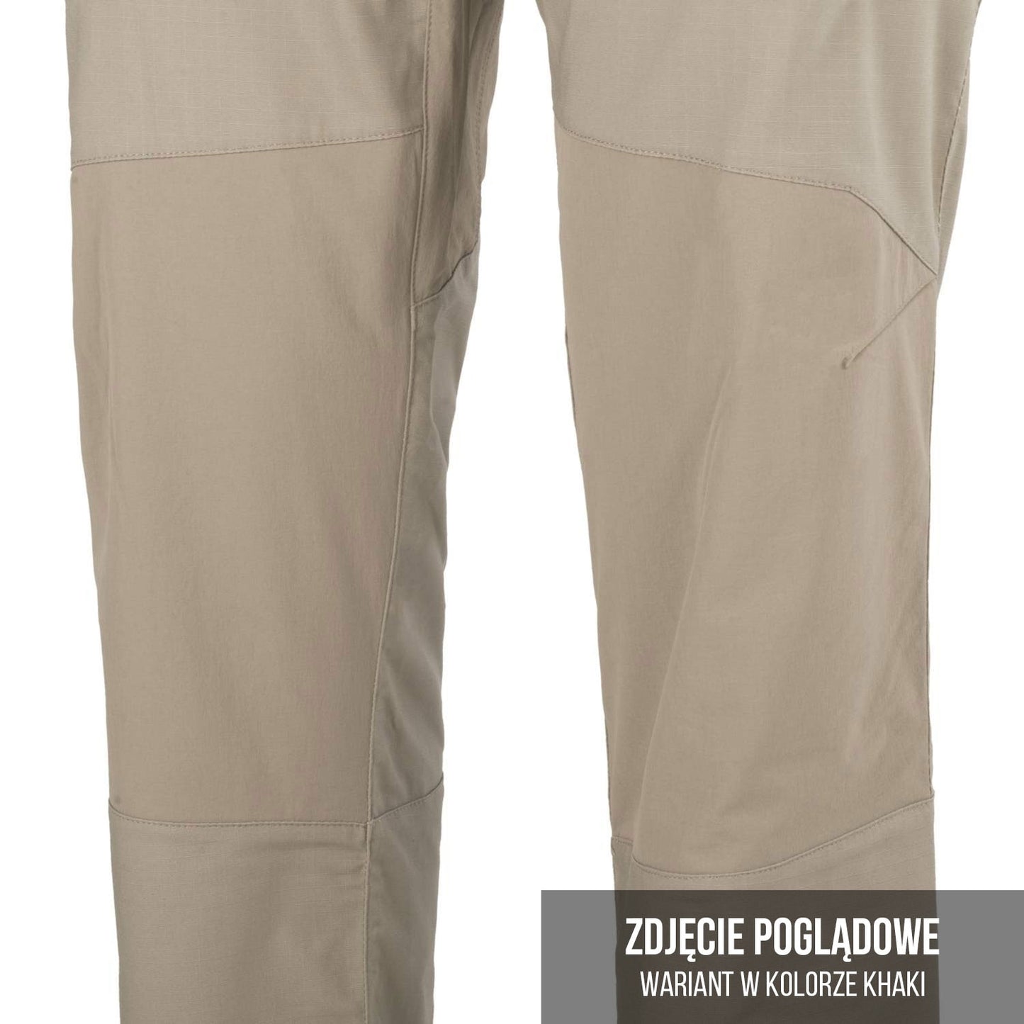 Spodnie Helikon Hybrid Tactical PolyCotton Rip-Stop - Olive Drab