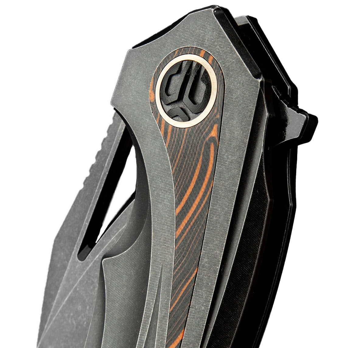 Nóż składany Bestech Knives Nuke - Black