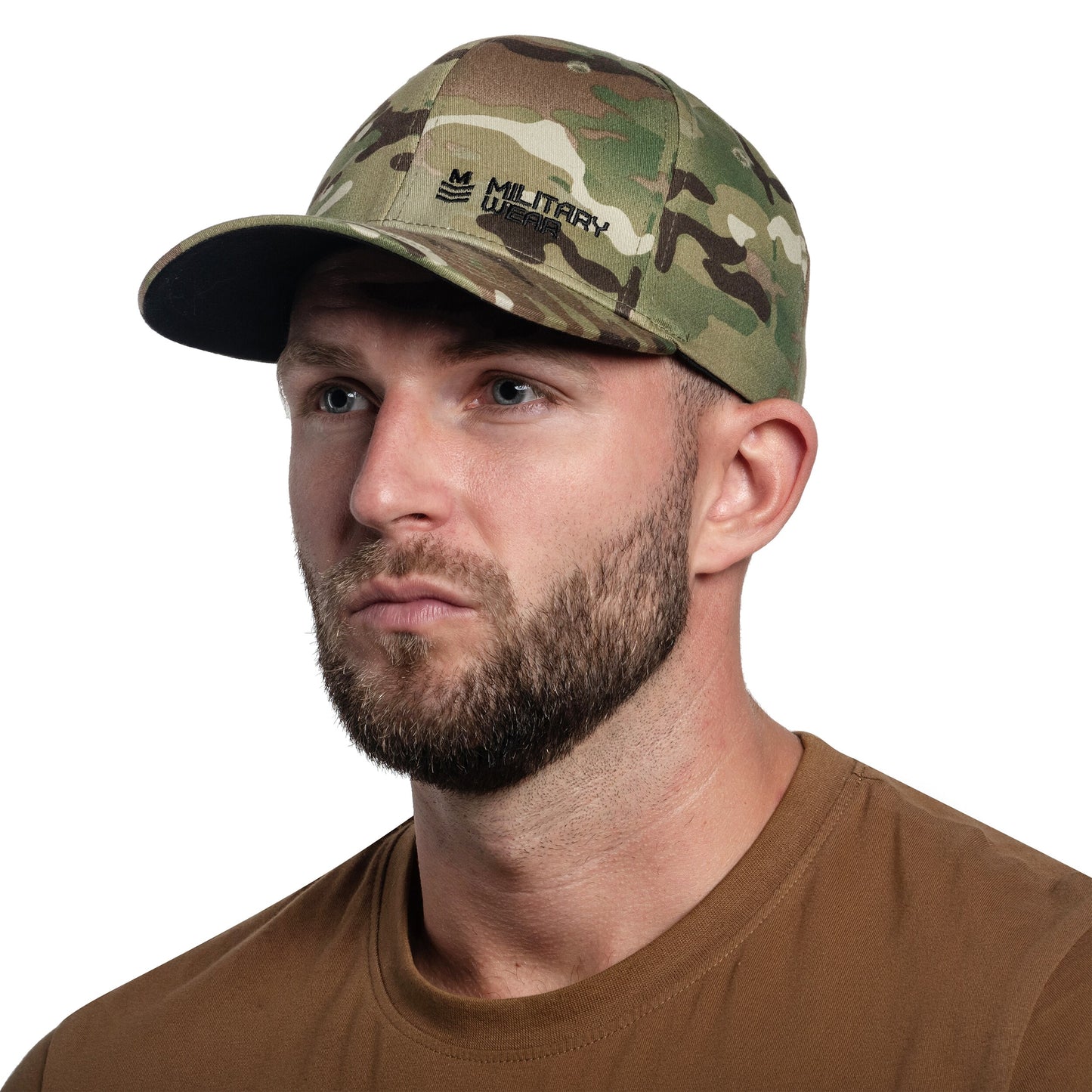 Czapka z daszkiem Military Wear - MultiCam