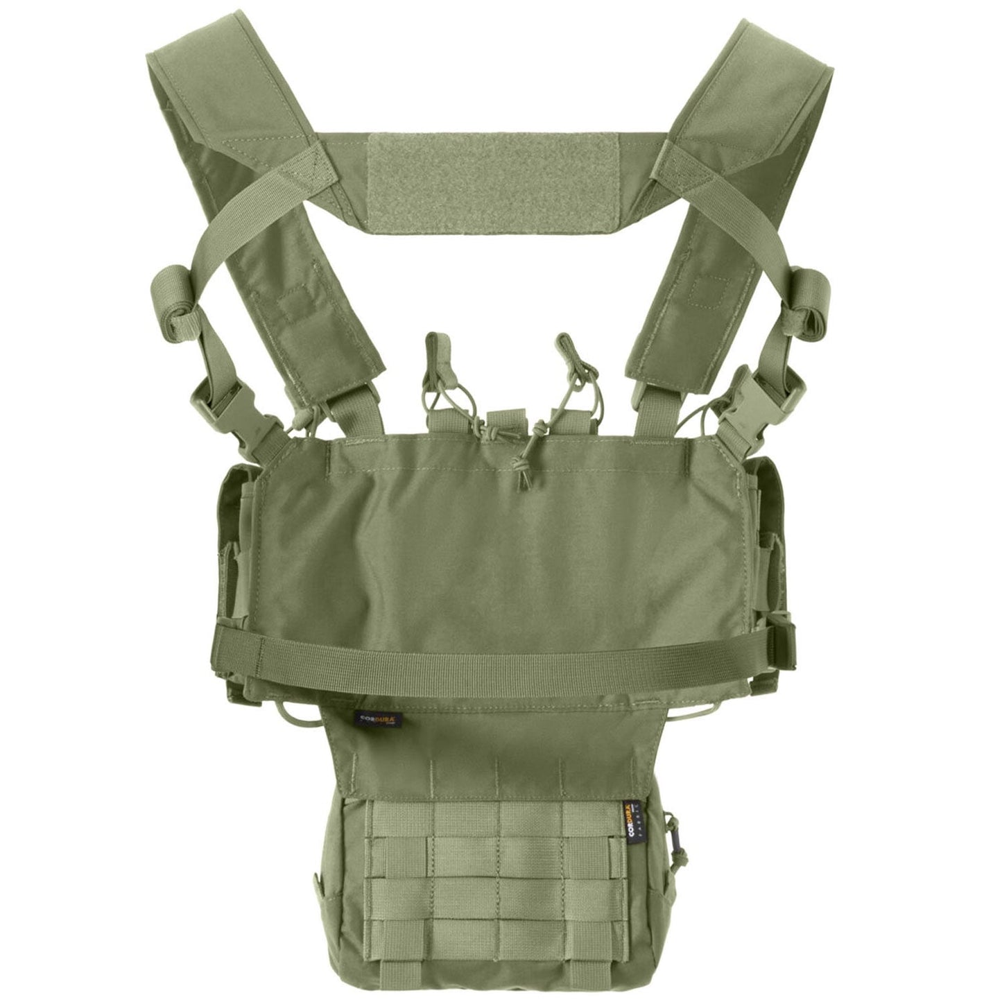 Kamizelka taktyczna Helikon Training Mini Rig - Olive Green
