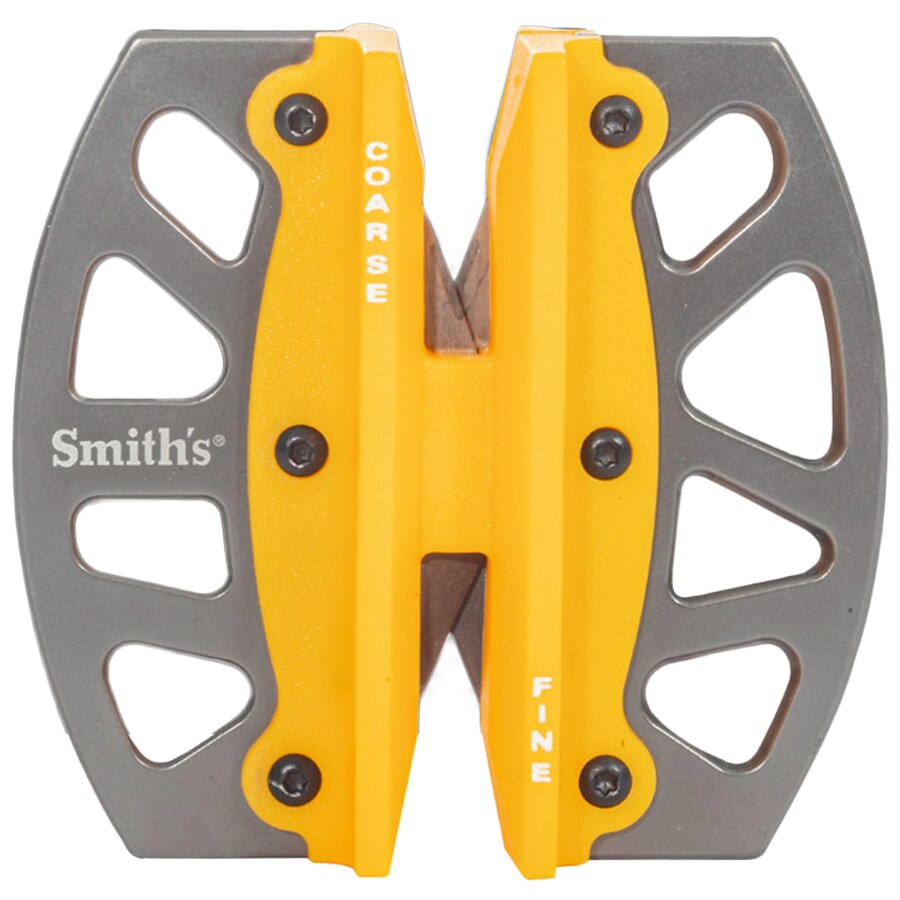 Ostrzałka Smith's Caprella 2-Step Sharpener - Yellow