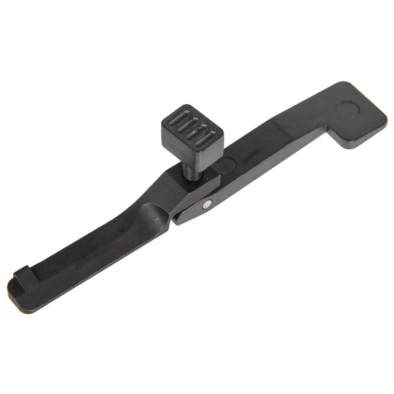 Zatrzask magazynka Silverback Airsoft do replik SRS Silverback V2 - Black