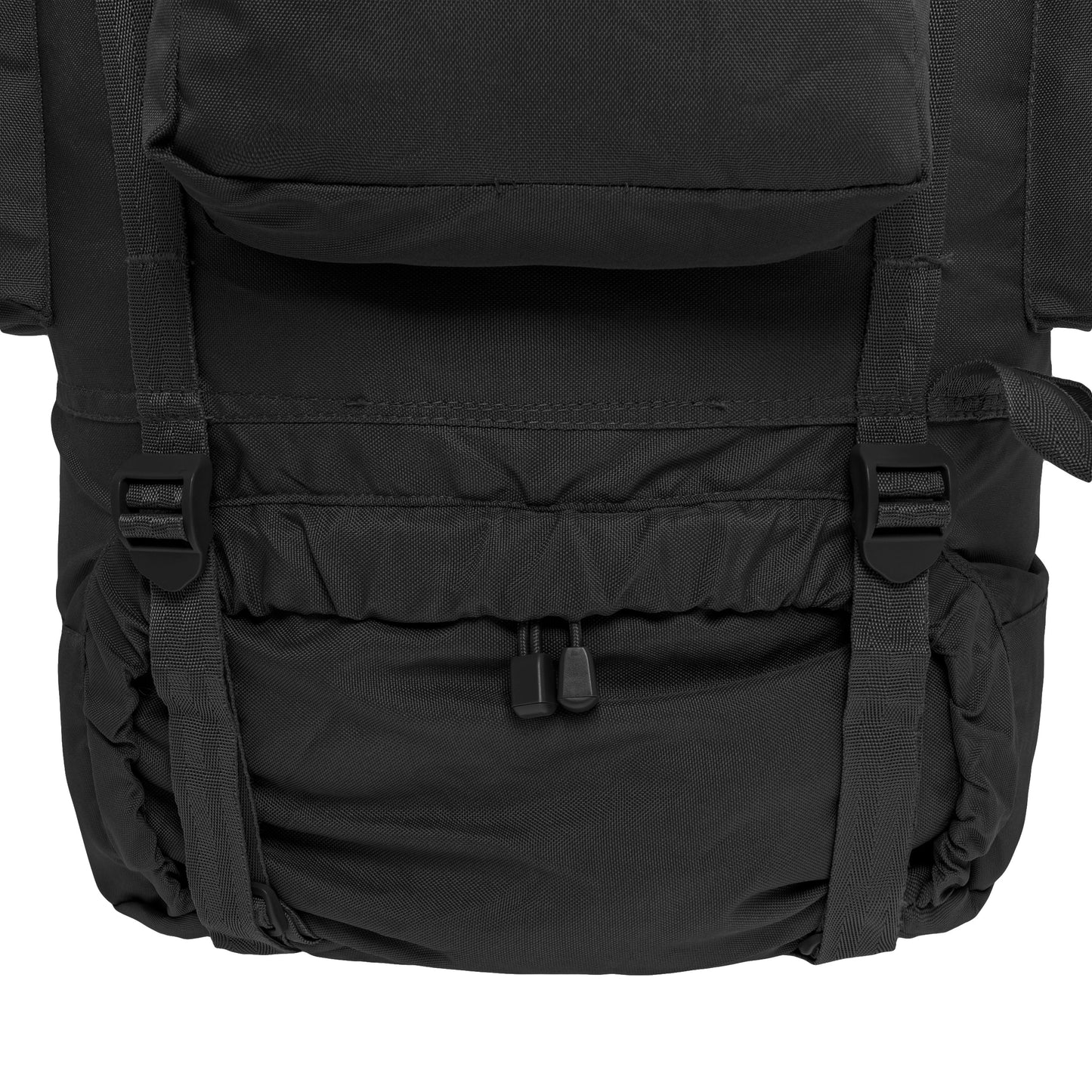 Plecak Mil-Tec Recom Rucksack 88 l Black